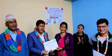 कम लागत र लागत नलाग्ने शैक्षिक सामाग्री निर्माण तथा गुणस्तरीय शिक्षण सिकाई सम्बन्धी शिक्षक क्षमता सुदृढीकरण ( ECED) ५ दिने तालिमको सम्पन्न ।