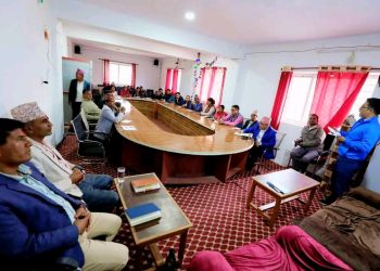 बालविवाह व्यापकता सर्वेक्षण प्रतिवेदन सार्वजनिक कार्यक्रम सम्पन्न