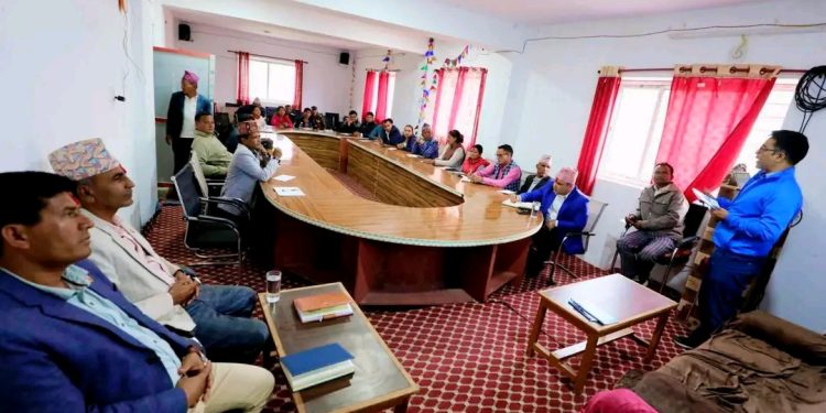 बालविवाह व्यापकता सर्वेक्षण प्रतिवेदन सार्वजनिक कार्यक्रम सम्पन्न