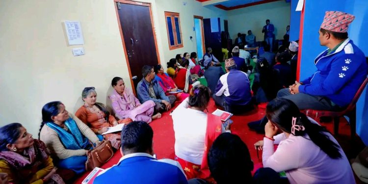 रास्कोट नगरपालिकामा बहुभाषिक रणनितिमा आधारित एकिकृत पाठ्यक्रम अनुसार सिकाइ सहजीकरणका लागि शिक्षक क्षमता विकास पुनर्ताजगी ३ दिने तालिम समापन।