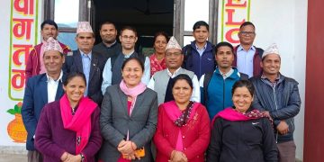 सान्नीत्रिवेणीले गर्यो शैक्षिक सुधारका लागी प्रधानाध्यापकसंग  कार्यसम्पादन करार सम्झौता
