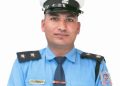 जुम्लाका सई प्रकाश शाही बैशाख महिनाको सर्वोत्कृष्ट ट्राफिक प्रहरी घोषित
