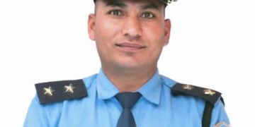 जुम्लाका सई प्रकाश शाही बैशाख महिनाको सर्वोत्कृष्ट ट्राफिक प्रहरी घोषित