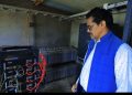 रास्कोटमा रहेको  टेलिकम टावरमा ब्याट्री ब्याकअप जडान, अनलाइन सेवा अब नियमित हुने