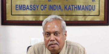 ६८० परियोजनामा १६ सय करोड रुपैयाँ लगानी गरेका छौँ : भारतीय राजदूत श्रीवास्तव