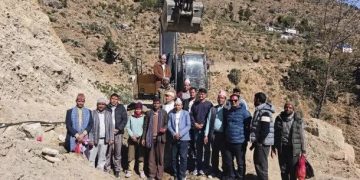 कर्णाली करिडोरको रेगिल, सान्निघाट सडकखण्ड राति बन्द हुने