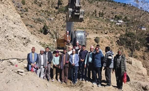 कर्णाली करिडोरको रेगिल, सान्निघाट सडकखण्ड राति बन्द हुने