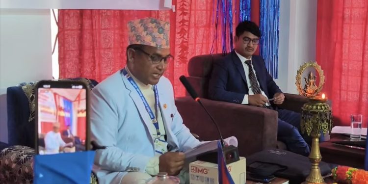 कालिकोटमा रास्कोट र सान्नीत्रिवेणीले सार्वजनिक गरे आगामी आर्थिक वर्षका नीति र बजेट