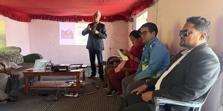 कर्णालीमा बालविवाह अझै चुनौती रहेको टिप्पणी