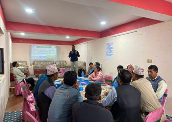 शिक्षकको पेशागत क्षमता विकास तथा शिक्षक सहायता सम्बन्धी तीनदिने कार्यशाला रास्कोटमा सम्पन्न