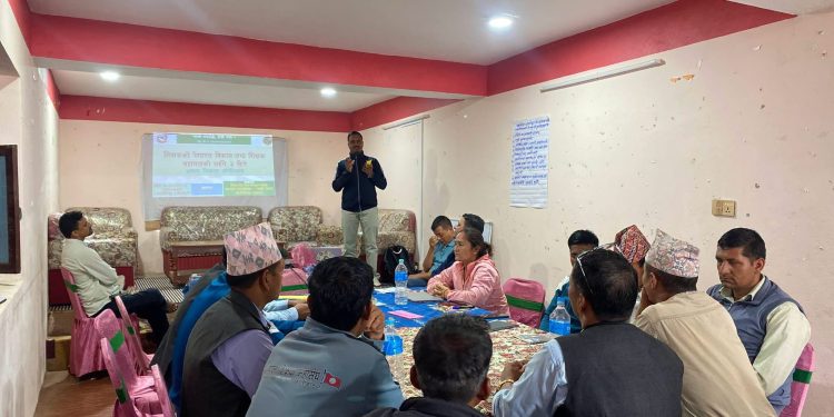 शिक्षकको पेशागत क्षमता विकास तथा शिक्षक सहायता सम्बन्धी तीनदिने कार्यशाला रास्कोटमा सम्पन्न