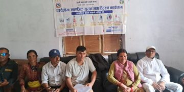 घरदैलोमै सामाजिक सुरक्षा भत्ता वितरण, रास्कोटका १२२ लाभग्राही लाभान्वित