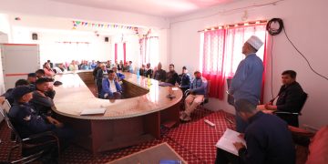 एसइईलाई मर्यादित बनाउन नगर उप -प्रमुख बरालको निर्देशन