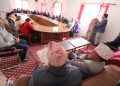 शिक्षकहरूका लागि आधारभूत मनोसामाजिक तथा मानसिक स्वास्थ्य सहयोग सम्बन्धी एकदिने अभिमुखीकरण कार्यक्रम सम्पन्न।