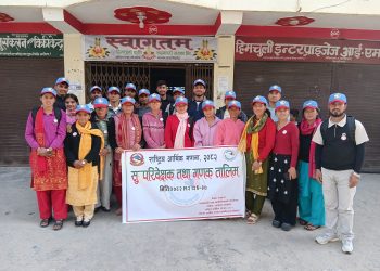 कालीकोटमा राष्ट्रिय आर्थिक गणना २०८२ सम्पन्न, प्रतिष्ठानको संख्या ३८ प्रतिशतले वृद्धि