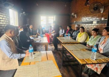 कर्णालीमा मन्त्री बन्न नेकपाभित्र तीव्र दौडधुप, नयाँ अनुहारलाई अवसर दिन दवाव