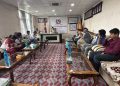 मन्त्रिपरिषद् विस्तारमा ढिलाइबारे मुख्यमन्त्री शाहीसँग नेकपा निकट प्रेसकर्मीको भेट, सुशासनमा जोड