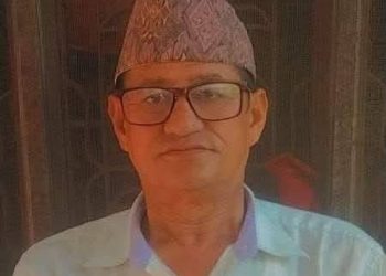 दम रोगबाट पिडित समाजसेवी कुमारसिंह रोकायाको निधन
