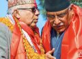 कर्णालीमा मन्त्रिपरिषद् विस्तार गर्न नसकेपछि प्रचण्ड भेट्न पुगेका मुख्यमन्त्री र नेकपा नेताहरूलाई प्रचण्डले दिए यस्तो निर्देशन