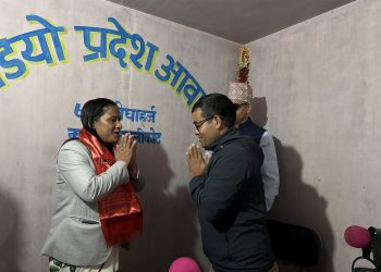 कर्णालीको पर्यटन प्रवर्द्धनका लागि प्राकृतिक सम्पदा संरक्षणमा जोड : मन्त्री खड्का