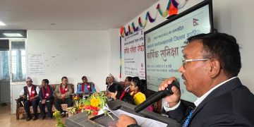 स्वास्थ्य कार्यक्रमको वार्षिक समीक्षामा रास्कोट प्रथम, पचालझरना दोस्रो र सान्नीत्रिवेणी तेस्रो