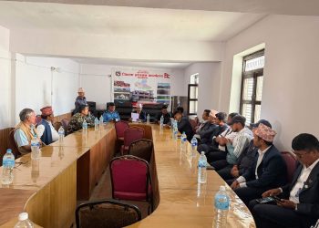 वर्षाको सम्भावना भन्दै शुक्रबार विद्यालय र सार्वजनिक कार्यक्रम बन्द गर्न कालिकोट प्रशासनको आग्रह