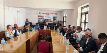 वर्षाको सम्भावना भन्दै शुक्रबार विद्यालय र सार्वजनिक कार्यक्रम बन्द गर्न कालिकोट प्रशासनको आग्रह