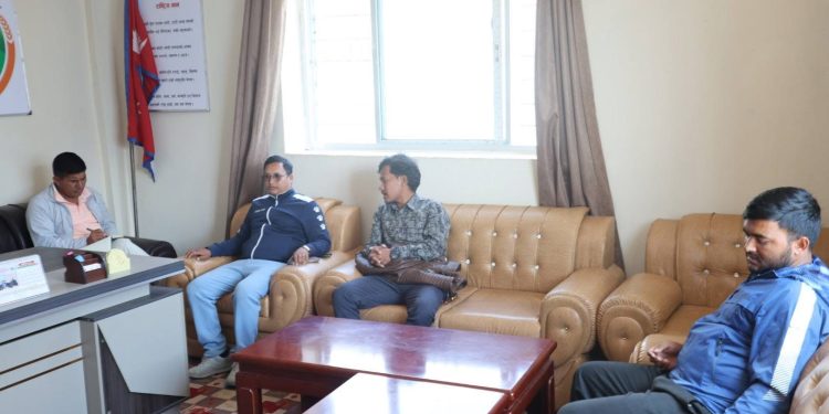 रास्कोटमै एक साताभित्र मालपोत तथा नापी सेवा सञ्चालन हुने