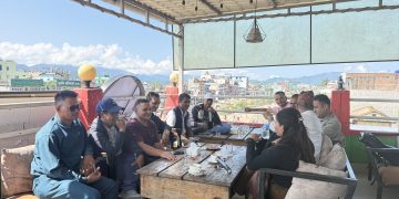 कर्णालीमा महिनावारी स्वास्थ्य तथा स्वच्छता सिकाइ सम्मेलन हुँदै