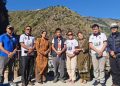 पुल निर्माण गर्ने बचन दिएका श्रम संस्कृति पार्टीका अध्यक्ष हर्क साम्पाङ कर्णाली करिडोर हुँदै हुम्ला प्रस्थान