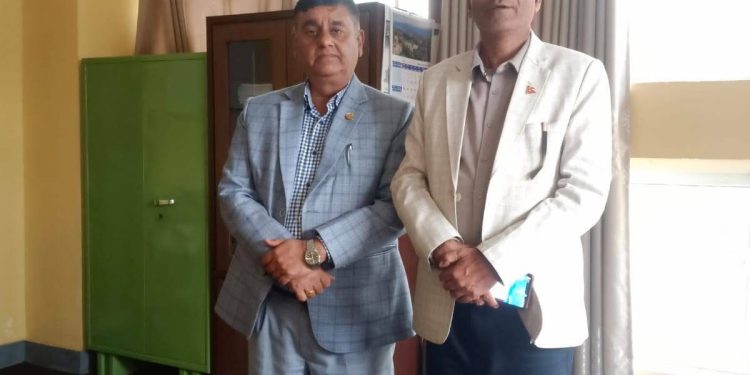 रास्कोट बहुमुखी क्याम्पसको शिक्षा संकायको सम्बन्धनबारे अन्तिम निर्णय तिहारअघि वा लगत्तै हुने