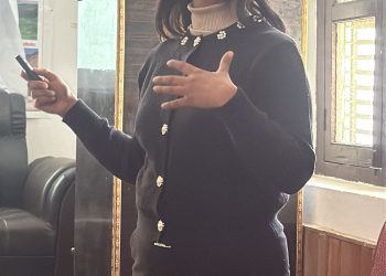 उपभोक्ता र बिक्रेतालाइ खाद्य स्वच्छता तथा गुणस्तर बारे चनचेतना जगाउदै  खाद्य प्रबिधि तथा गुण नियन्त्रण कार्यालय जुम्ला