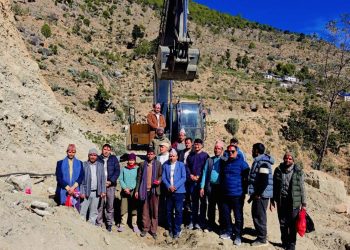 सान्नित्रिवेणीका सबै वडा पालिका केन्द्रसँग सडक सञ्जालमा जोडिँदै, निर्वाचन प्रतिबद्धता पूरा गर्दै सरकार