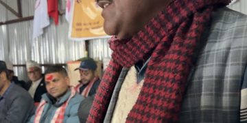 मालकोटमा माओवादी नामको बर्को ओढेर आउनेहरूलाई जनताले अस्वीकार गरिसकेका छन् : तुलराज बिक