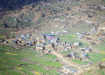 सान्नित्रिवेणी ८ मुम्रामा ऊन पेल्ने मेसिनमा कपाल अड्किँदा २२ वर्षीया महिलाको मृत्यु