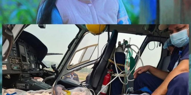 कर्णाली प्रादेशिक अस्पताल कालागाउँमा सिएसपछि २७ वर्षीया भावना बिष्टको मृत्यु, अस्पतालमाथि गम्भीर आरोप