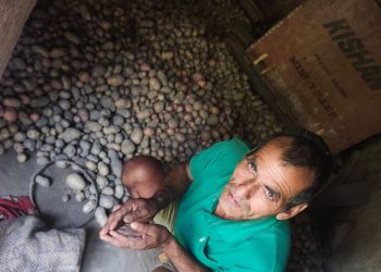 राकम कर्णालीका श्रमवीर दम्पती , बेमौसमी तरकारीबाट वार्षिक लाखौं आम्दानी