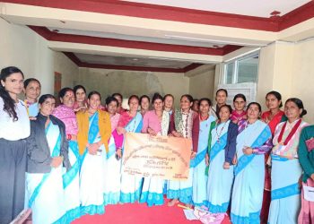 प्रारम्भिक बालविकासका लागि अभिभावक शिक्षा सम्बन्धी तालिम सम्पन्न