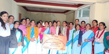 प्रारम्भिक बालविकासका लागि अभिभावक शिक्षा सम्बन्धी तालिम सम्पन्न